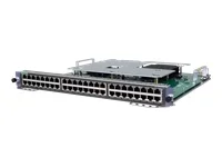 HPE 7500X FD Mod 48x1000BASE-T RJ-45