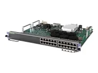 HPE 7500X FD Mod 24x10GBASE-T RJ-45