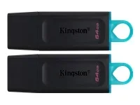 KINGSTON 64GB USB3.2 DataTraveler Exodia