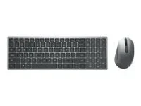 DELL Multi-Device Wireless Kb and Mouse