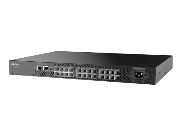 LENOVO ISG DB610S FC SAN Switch 8-port