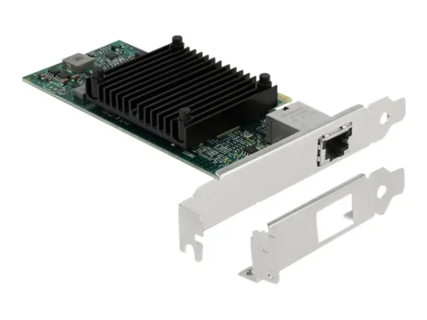 DELOCK PCI Express x8 Karte 1xRJ45 10 Gb