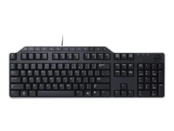DELL Keyboard Wired Bus. USB KB US/EU BK