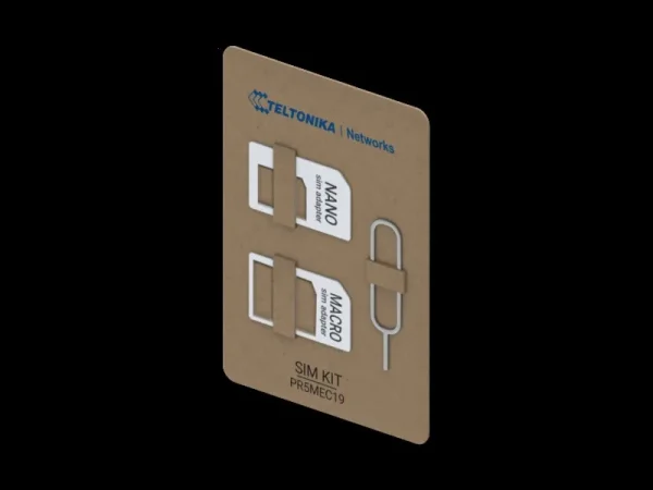 TELTONIKA NETWORKS SIM Card Adapter Kit