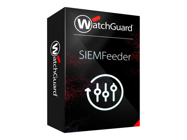 WGT SIEMFeeder 1Y 501-1000 licenses