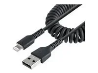 STARTECH USB to Lightning Cable Coiled