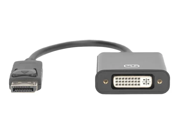 DIGITUS DisplayPort adapter cbl DP - DVI