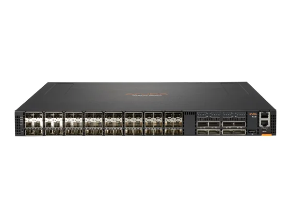 HPE Aruba 8325-48Y8C Prt2Pwr Bdl