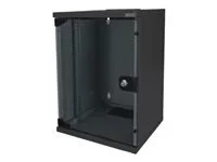 DIGITUS 25,4cm network bundle 9U cabine