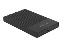 DELOCK Externes Gehäuse 6,35cm SATA HDD