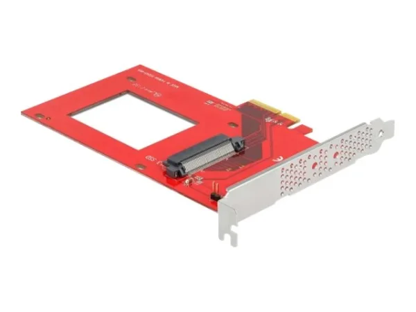 DELOCK PCI Express x4 Karte zu 1 x U.3