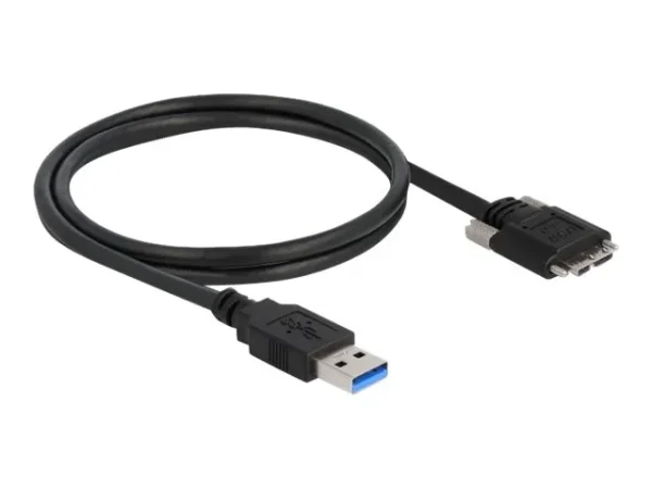 DELOCK Kabel USB 3.0 Typ-A zu Micro-B 1m