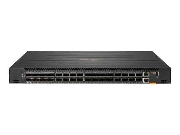 HPE Aruba 8325-32C FB 6 F 2 DC Bdl