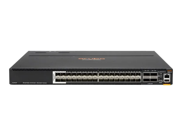 HPE Aruba 8360-32Y4C v2 FB 3F 2AC Bd(EN)