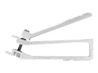 DELOCK Zange für Käfigmuttern M4 M5 M6