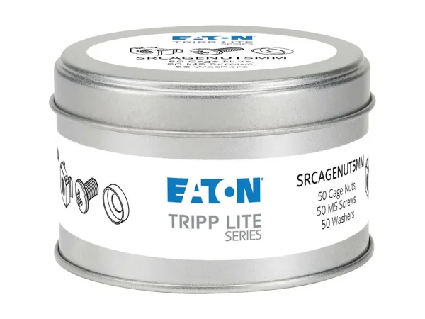 EATON TRIPPLITE HW Kit with 50 M5 screws