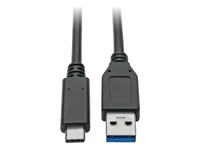 EATON TRIPPLITE USB-C to USB-A Cable M/M