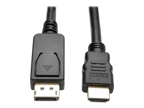 EATON TRIPPLITE DisplayPort 1.2 to HDMI