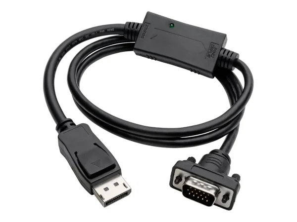 EATON TRIPPLITE DisplayPort 1.2 to VGA