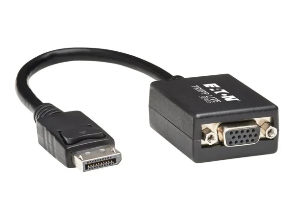 EATON TRIPPLITE DisplayPort to VGA