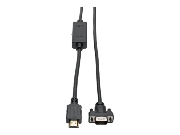 EATON TRIPPLITE HDMI to VGA Active Adapt