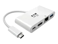 EATON TRIPPLITE USB-C Multiport Adapter