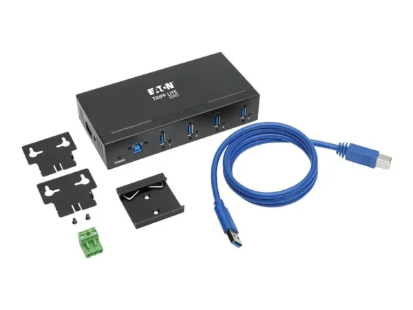 EATON TRIPPLITE 4-Port Industrial-Grade