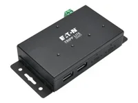 EATON TRIPPLITE Industrial-Grade 4-Port