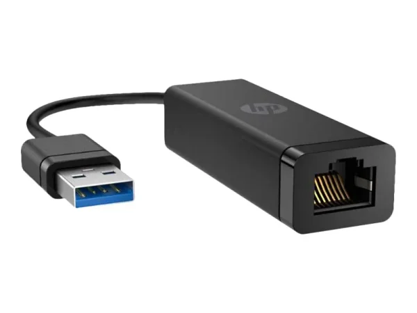 HP USB 3.0 to Gig RJ45 Adapter G2 Blk120