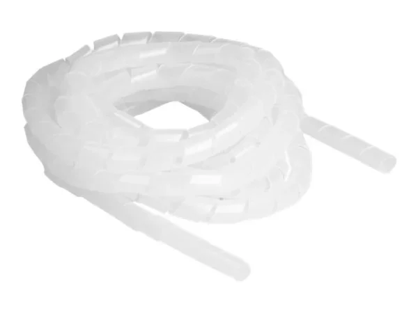 DELOCK Spiralschlauch flexibel 2m x10mm