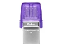 KINGSTON 64GB DataTraveler microDuo 3C