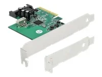 DELOCK PCI Express Karte zu 1x internUSB