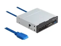 DELOCK 8,89cm SuperSpeed USB Card Read 6