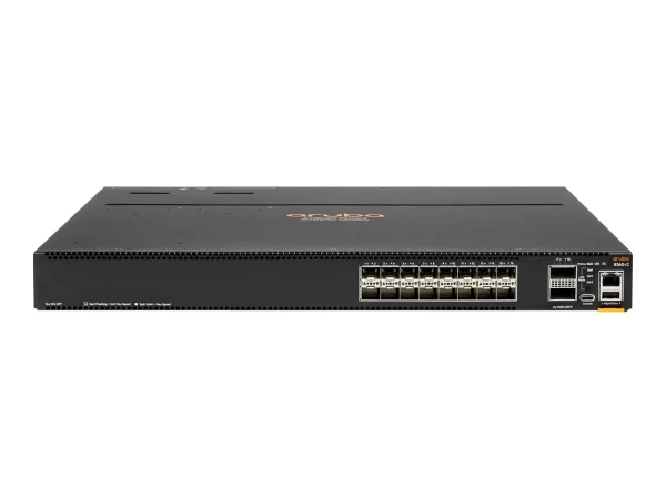 HPE Aruba 8360-16Y2C v2 FB 3F 2AC Bdl
