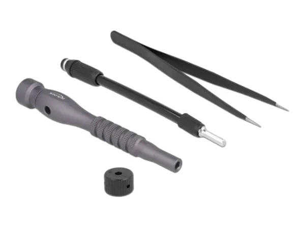 DELOCK Präzisions Schraubendreher Set106