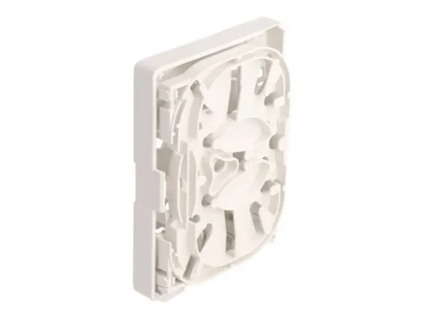 DELOCK LWL Anschlussdose 2 x SC Simplex