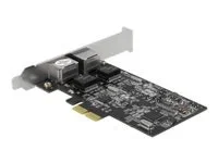 DELOCK PCI Express x2 Karte auf 2 x RJ45