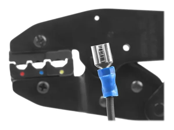 DELOCK Pressprofileinsatz VII Crimpzange