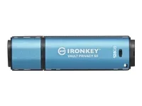 KINGSTON 128GB IronKey Vault Privacy USB
