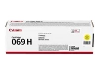 CANON Toner Cartridge 069 H Y