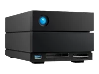 LACIE 40TB 2big Dock Thunderbolt 3