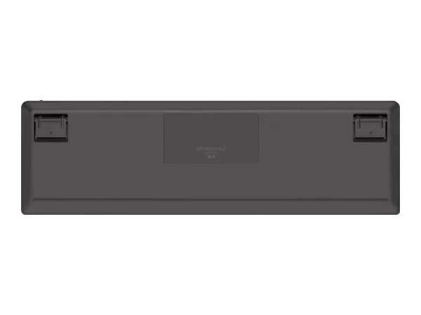LOGI MX Mech Wl Illum kbd CLICKY (DE)