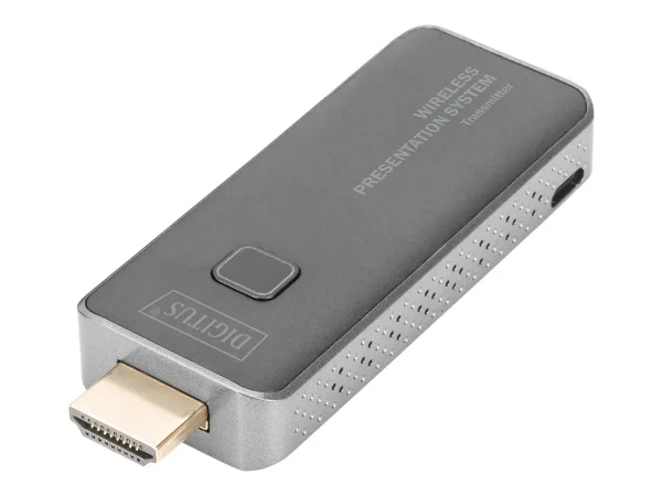 DIGITUS Wl HDMI Transm Unit for DS-55319