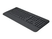 LOGI SIGNATURE K650 - GRAPHITE (DEU)