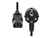 STARTECH 1m 3ft Computer Power Cord