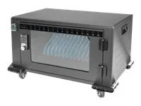 DIGITUS Charging trolley 16 charge bases