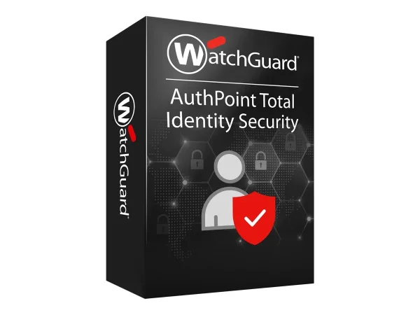 WGT AuthPoint TIS 3Y 501-1000 U