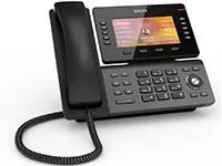 SNOM D865 Desk Phone