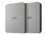 LACIE Mobile Portable HDD 4TB USB silver