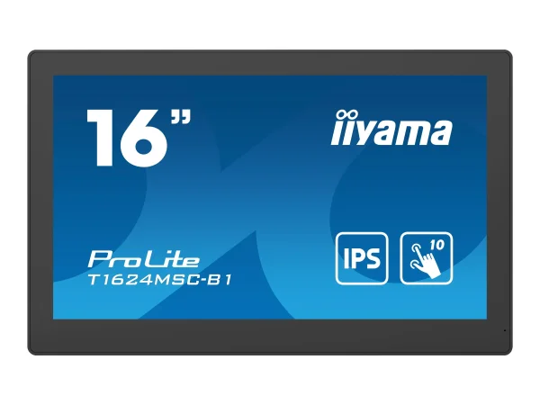 IIYAMA T1624MSC-B1 39,62cm 15,6Zoll